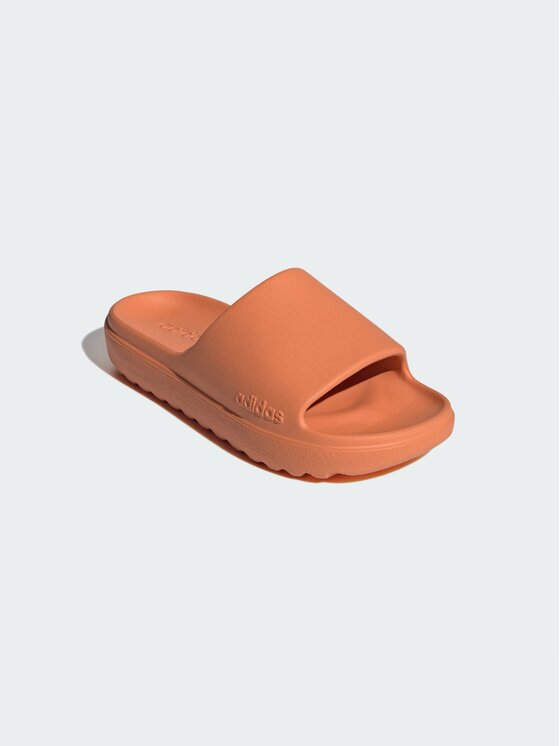 adidas adidas Klapki ADILETTE LUMIA Pomarańczowy