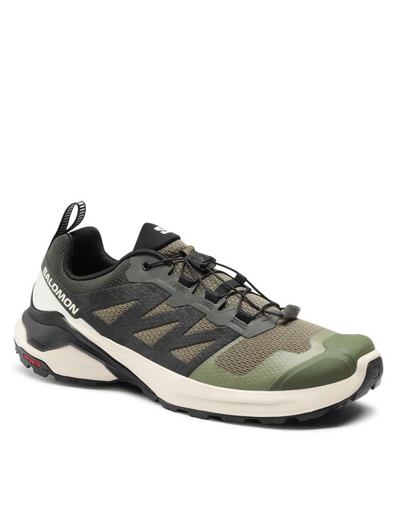 Salomon Salomon Skriešanas apavi X-Adventure L47320900 Zaļš