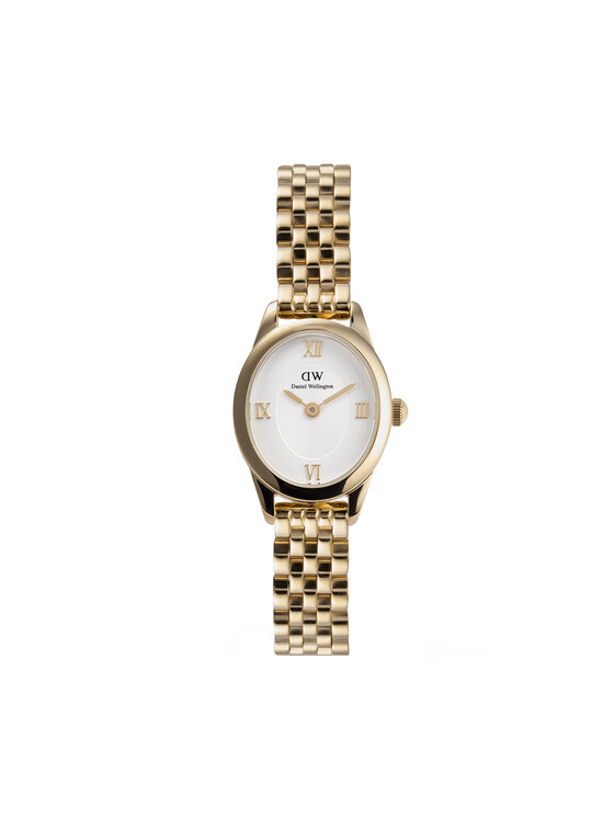 Daniel Wellington Daniel Wellington Zegarek DW00100803 Złoty