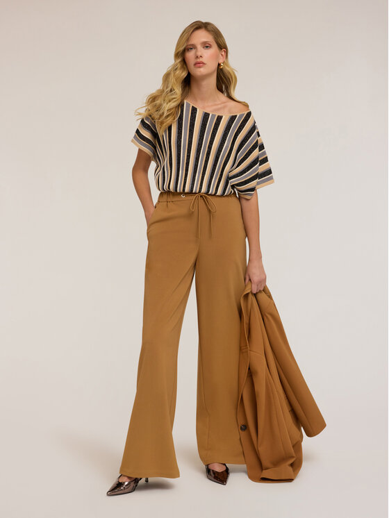 Motivi Motivi Cardigan M455W003555N0S2 Nero Regular Fit