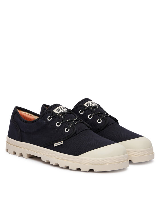 Palladium Palladium Teniși Dunelite Ox Cush 04661-008-M Negru