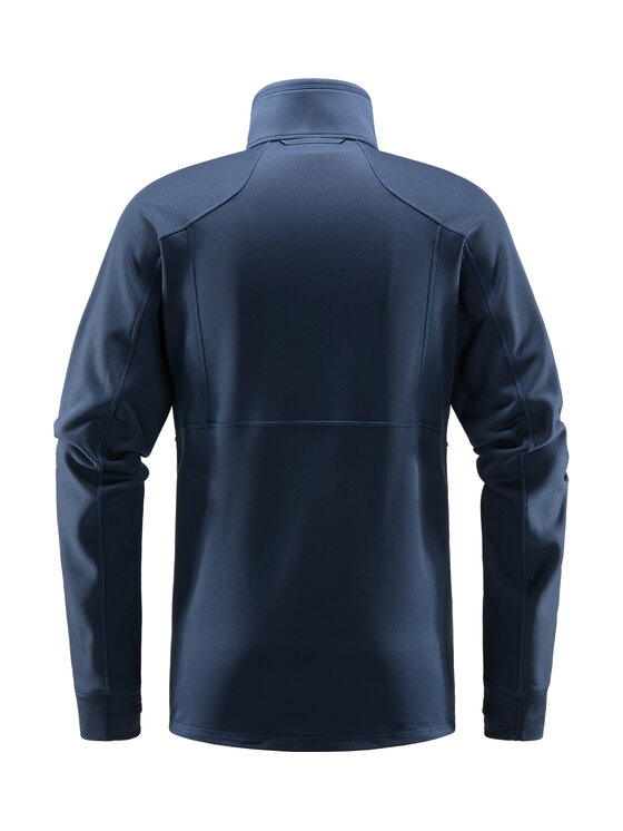 Haglöfs Haglöfs Bluza techniczna Betula Granatowy Active Fit