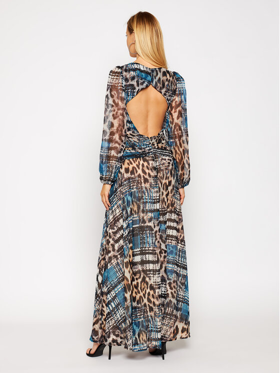 Vestito da giorno Printed Polly 0BG739 7120Z