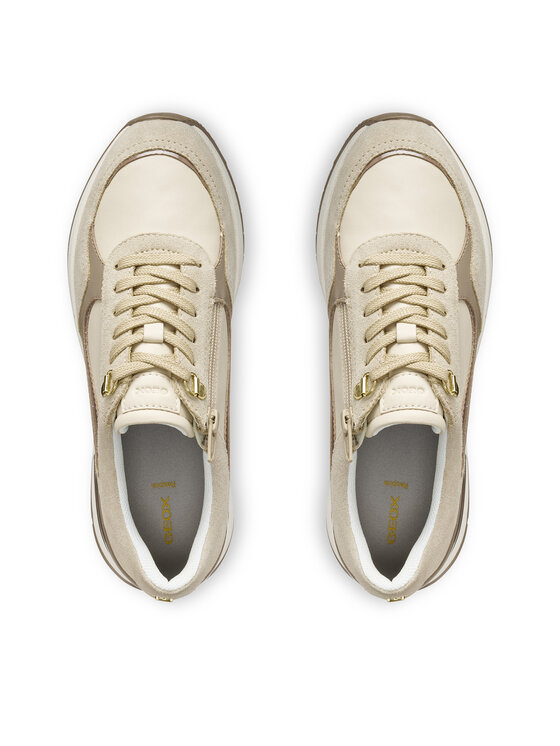 Geox Geox Sneakers D Desya D5600A 02285 CH61S Bej