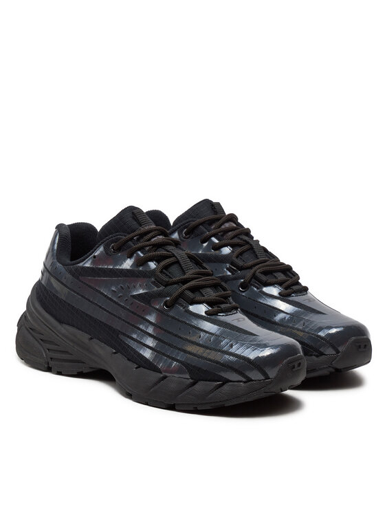 Diesel Diesel Sportcipők D-Airspeed Low Y03458 P6908 T8013 Fekete