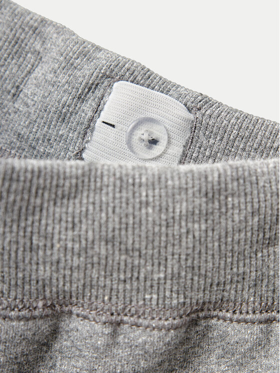 NAME IT NAME IT Pantaloni da tuta Bru Noos 13153665 Grigio Regular Fit