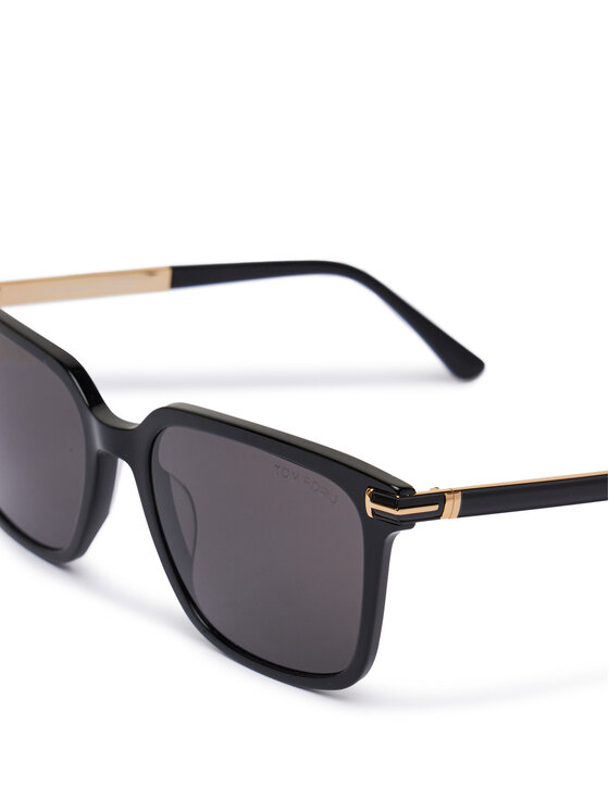Tom Ford Tom Ford Sunčane naočale Jochem FT1183 01A Crna
