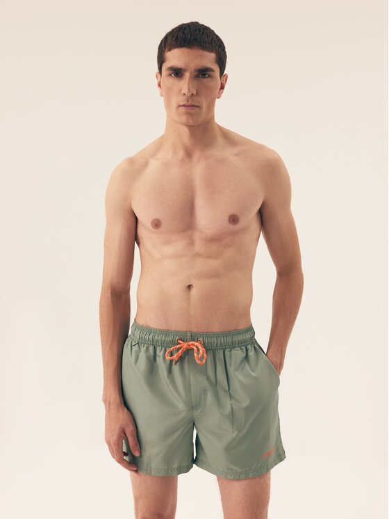 Henderson Henderson Kąpielówki 42763 Zielony