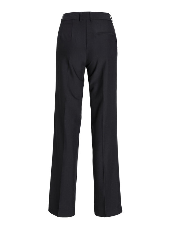 JJXX JJXX Παντελόνι υφασμάτινο Mary 12200674 Μαύρο Regular Fit