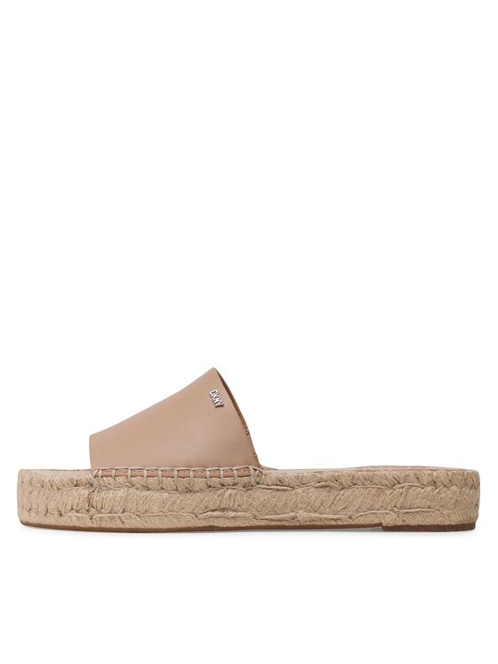 DKNY DKNY Espadrile K1304618 Bež