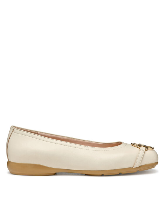 Geox Baleríny D Annytah W D55XYA 00085 C1122 Béžová