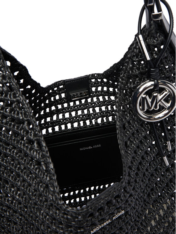 MICHAEL Michael Kors MICHAEL Michael Kors Kabelka Nolita 30S6SY5H3W Černá