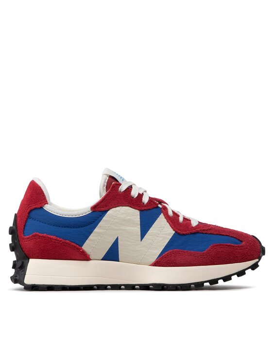new balance noir rouge