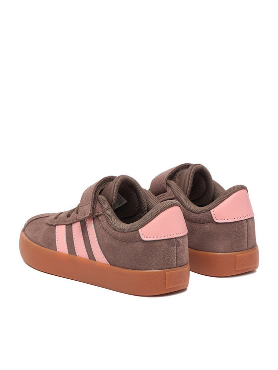 adidas adidas Αθλητικά C-VL COURT 3.0 EL C KK4559 Καφέ