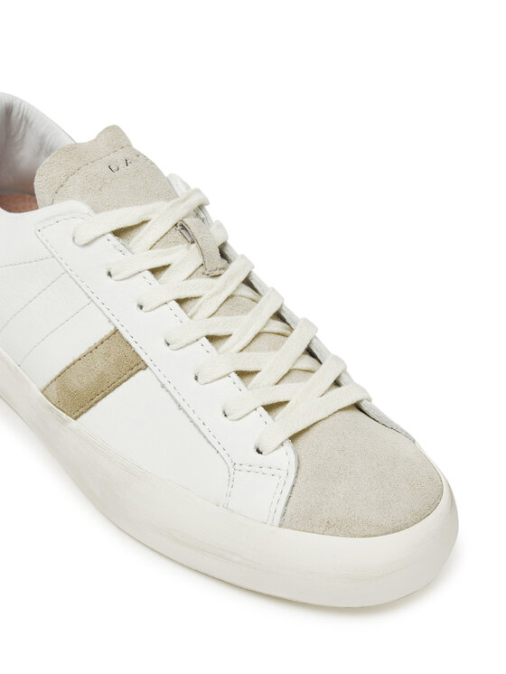 D.A.T.E. D.A.T.E. Sneakersy Hill Low W421-HL-CA Biały