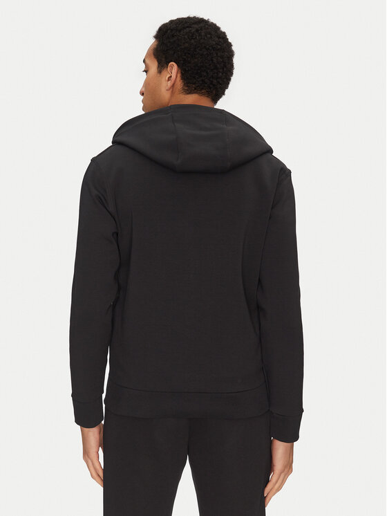 BOSS BOSS Суитшърт Saggy 50530020 Черен Regular Fit