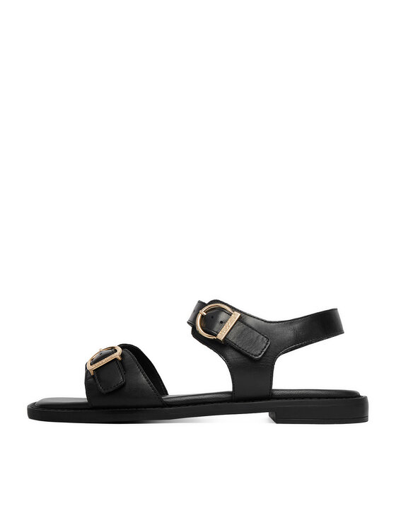 Beverly Hills Polo Club Beverly Hills Polo Club Sandalen EO-WI16-ALYSHA-03 Schwarz