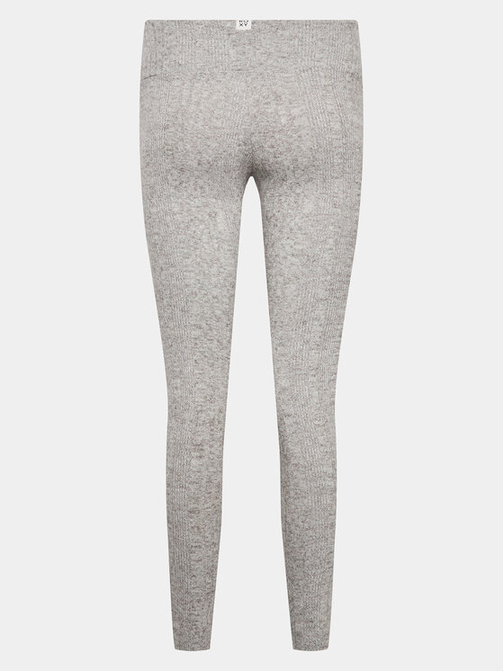 Roxy Roxy Легінси Lazy Day Ndpt ERJNP03447 Сірий Slim Fit