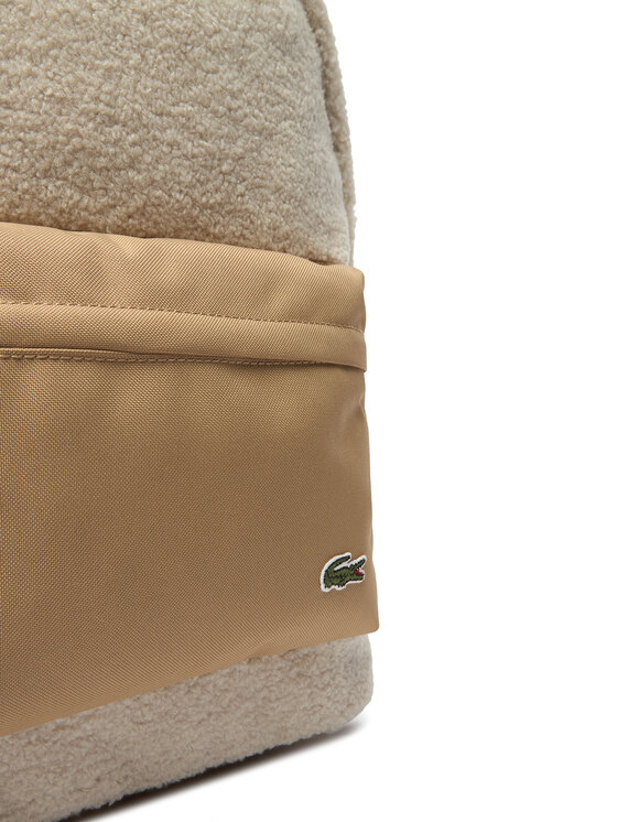 Lacoste Lacoste Раница NU5095NZ Бежов