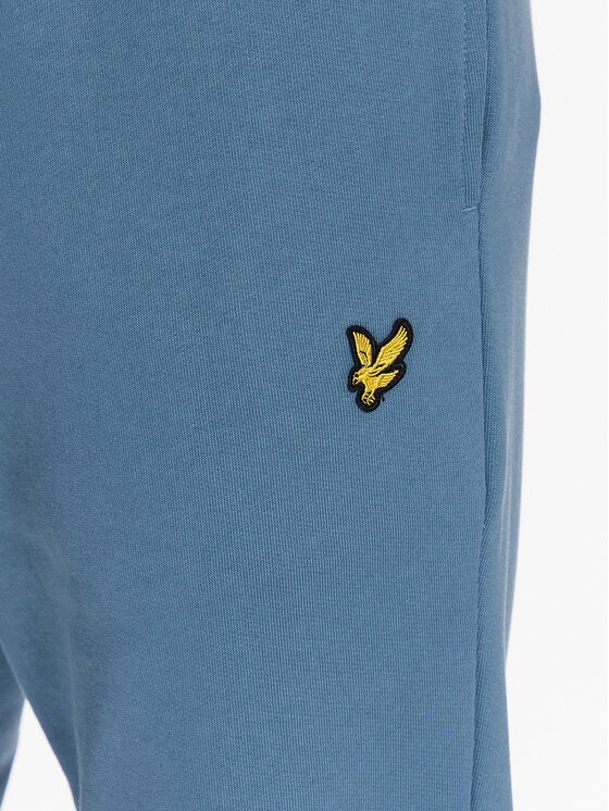Lyle & Scott Lyle & Scott Спортивні штани Skinny Sweatpant ML822VOG Голубий Skinny Fit