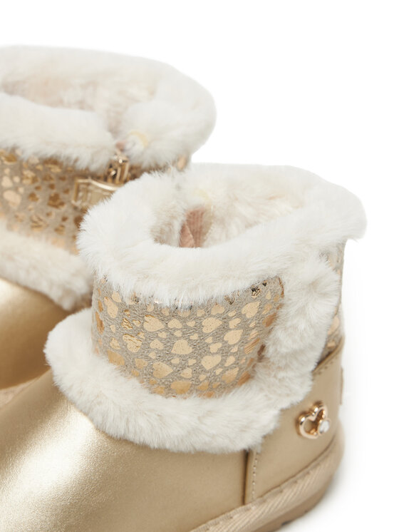 Mayoral Mayoral Stivali da neve 42575 Oro