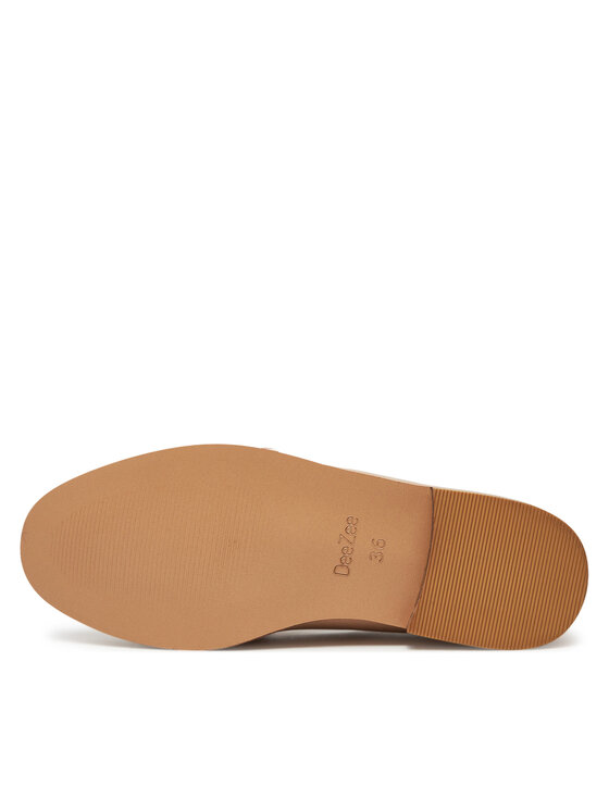 DeeZee DeeZee Loaferice HY20232-2 Bež