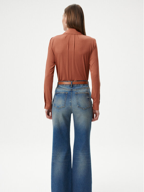 MARI PRETI MARI PRETI Jeans Victoria Blu Regular Fit