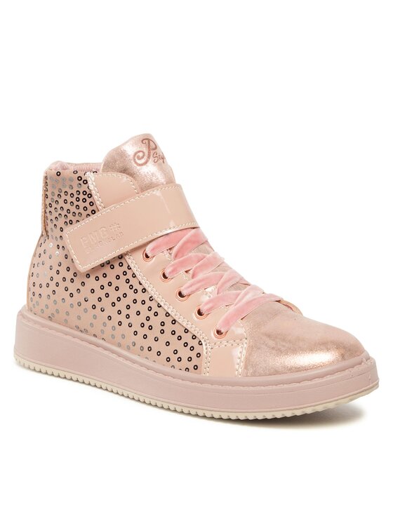 Primigi Primigi Schnürschuhe 4870500 D Rosa