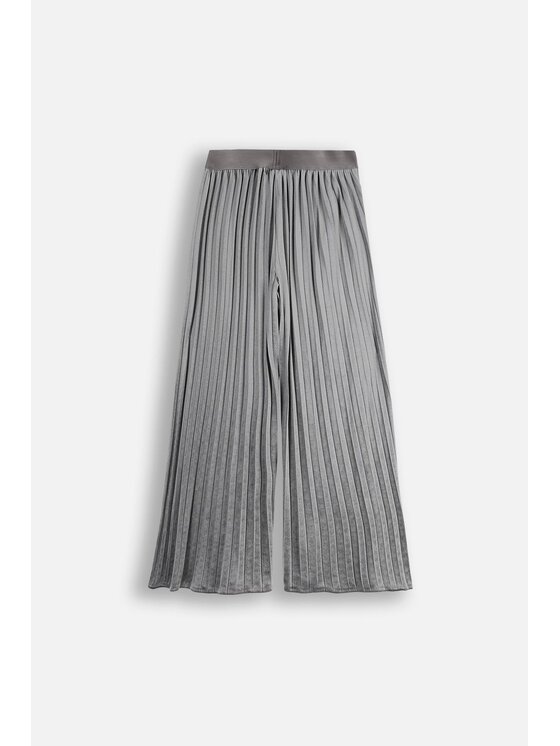 Coccodrillo Coccodrillo Spodnie materiałowe ZC5121103EPG-019 Szary Regular Fit