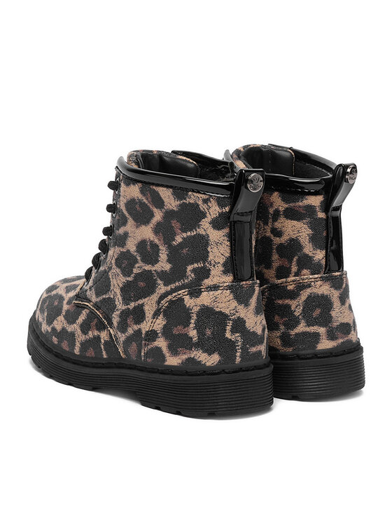 DeeZee DeeZee Bakancs CEO-CM241227-6 Barna