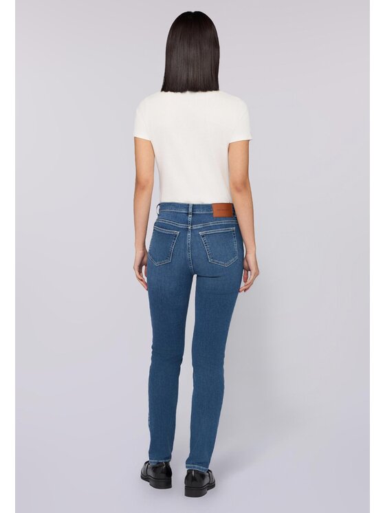 Trussardi Trussardi Jeans P4449200310N004 Blu Skin Fit