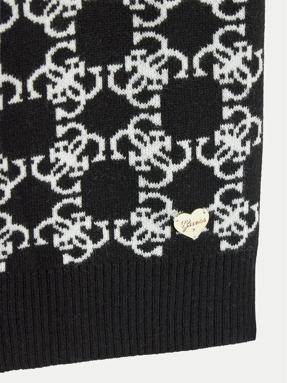 Guess Guess Kootud kleit J4BK04 Z3K10 Värviline Relaxed Fit