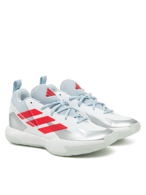 adidas adidas Sneakers Cross 'Em Up Select Mid JR2520 Alb