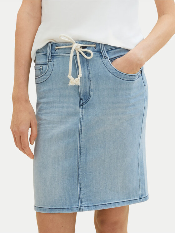 Tom Tailor Tom Tailor Jeans krilo 1040349 Modra Regular Fit