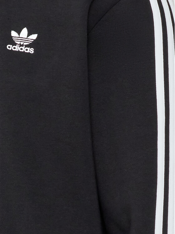 adidas adidas Mikina adicolor Classics DV1551 Černá Regular Fit