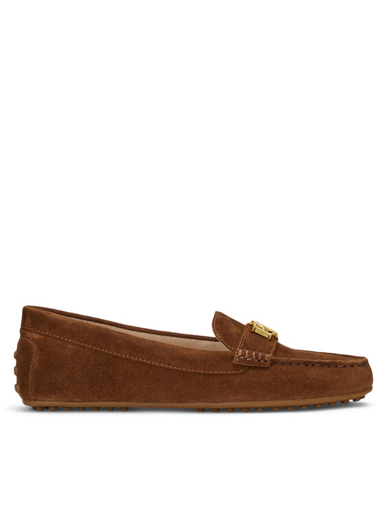 Mocasini LAUREN RALPH LAUREN Donna 802821629022 Maro