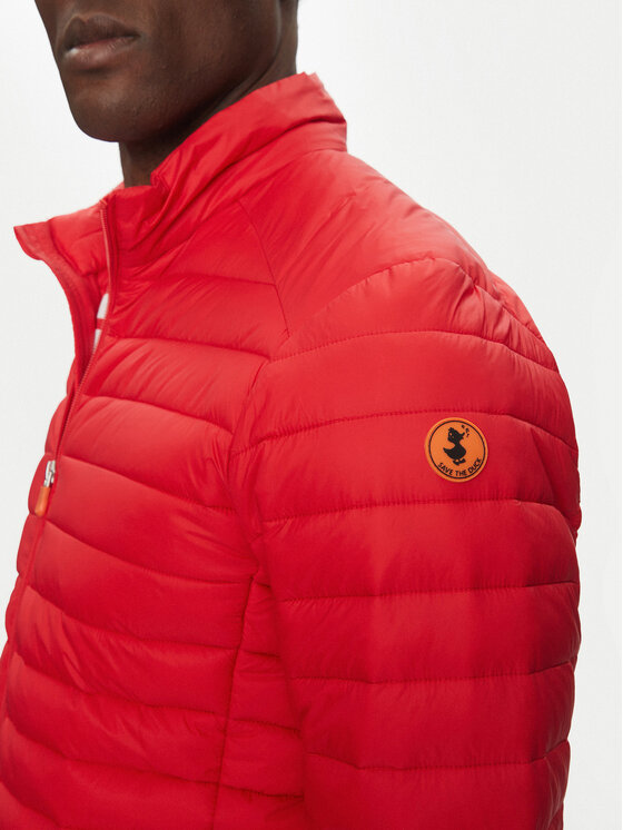 Save The Duck Save The Duck Prehodna jakna D32430M GIGA20 Rdeča Regular Fit