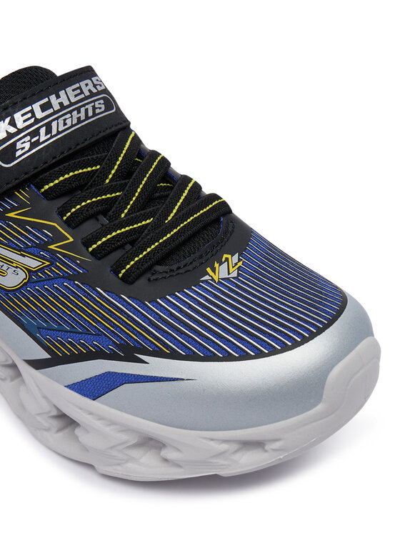 Skechers Skechers Sneakersy Vortex 2.0 400605L/SLBK Granatowy