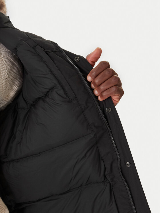 The North Face The North Face Kurtka puchowa McMurdo NF0A5GJF Czarny Regular Fit