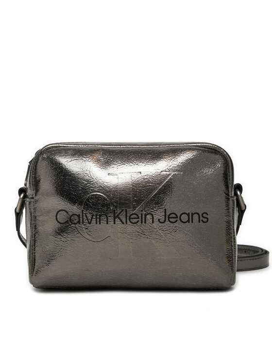 Calvin Klein Ročna Torba K60K612731 Zlata