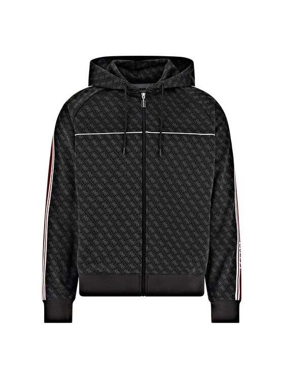 Guess Guess Суитшърт 179265 Черен Classic Fit