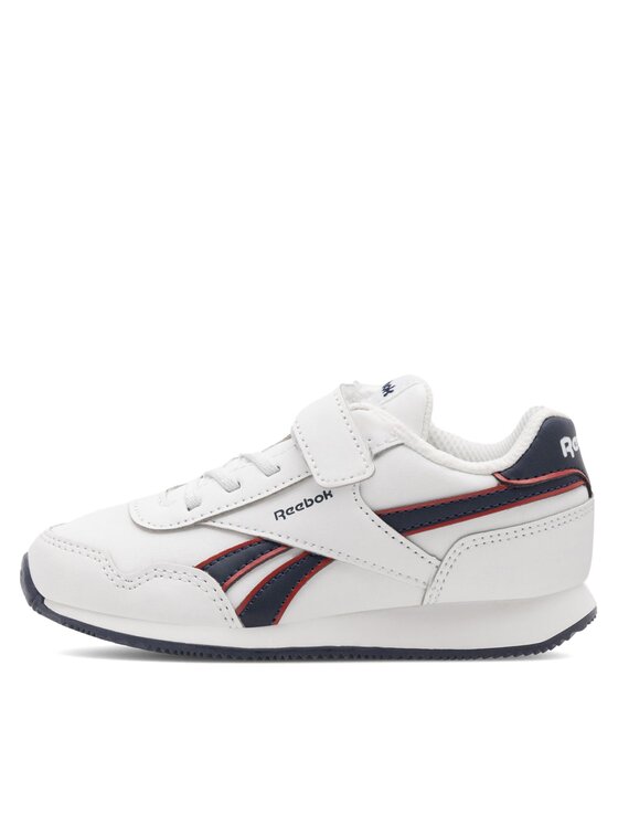 Reebok Reebok Snīkeri Royal Cl Jog HP8665 Balts