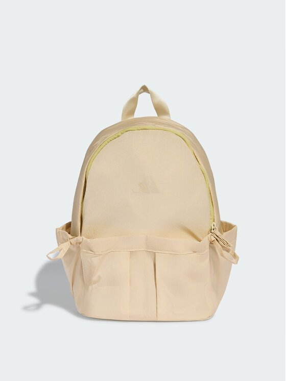adidas adidas Раница Glow Backpack KG7723 Бежов