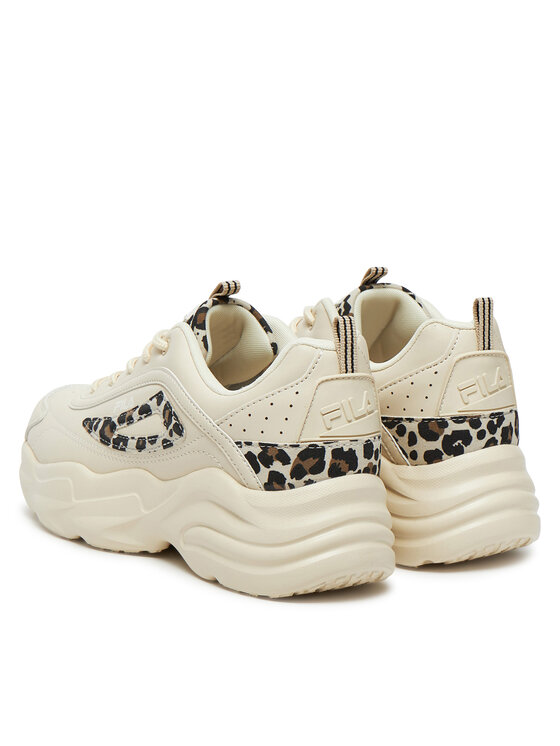 Fila Fila Снікерcи SKYE PLATFORM FFW0591_73168 Бежевий