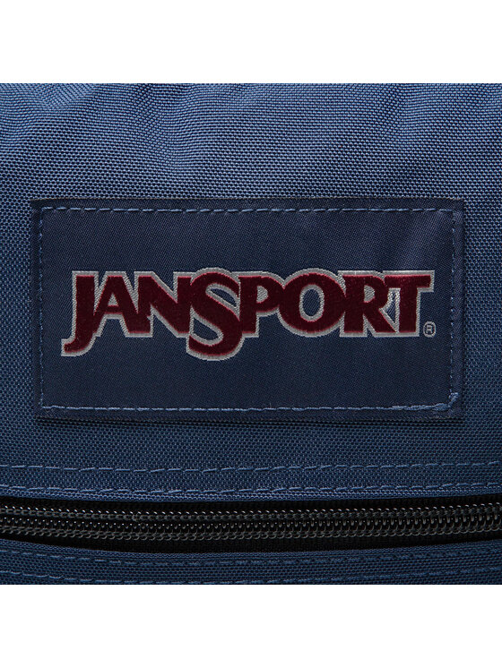 JanSport JanSport Nahrbtnik Big Student EK0A5BAHN54 Mornarsko modra