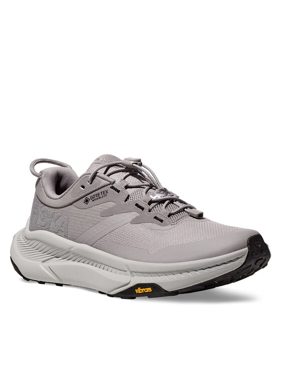 Hoka Hoka Laufschuhe Transport GTX GORE-TEX 1133958 Grau