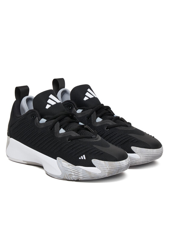 adidas adidas Basketbalové topánky Initiation JQ6862 Čierna