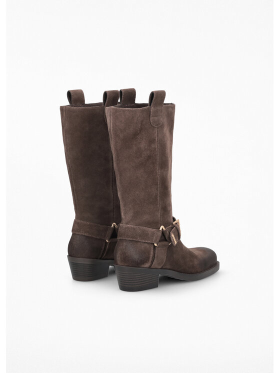 Liu Jo Liu Jo Stivaletti SF5127PX002S3830 Marrone