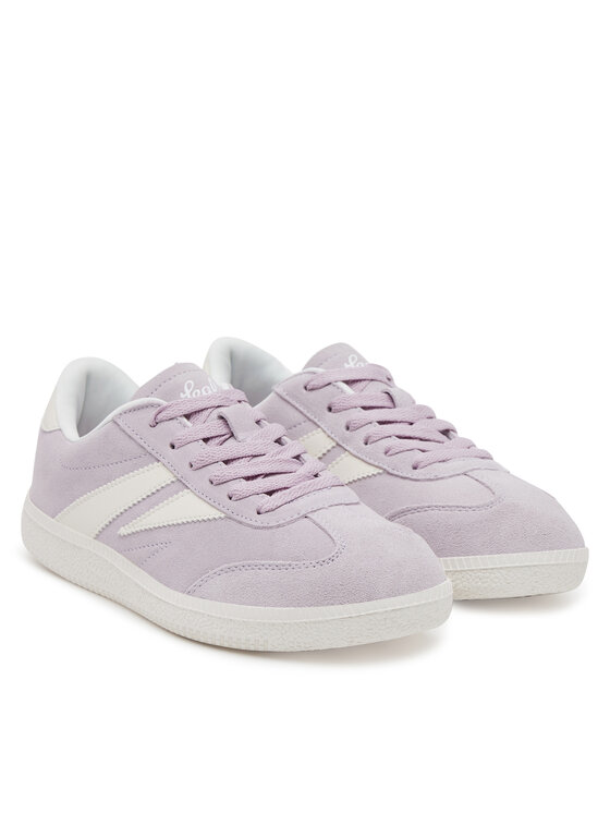 Leaf Leaf Laisvalaikio batai LAKKA301R Violetinė