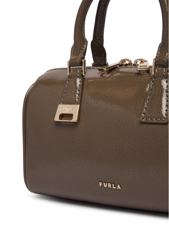 Furla Furla Käekott Olivia Mini WE00933 BX4758 4903S Helepruun